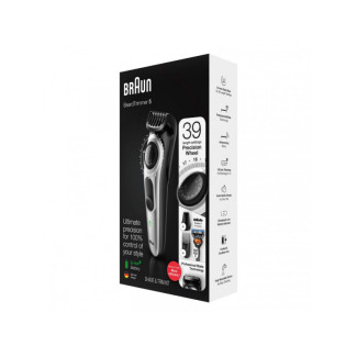 Braun Tondeuse à barbe BT5260 Noir