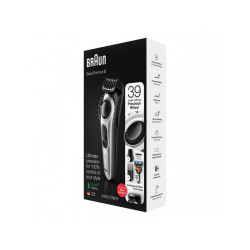 Braun Tondeuse à barbe BT5260 Noir