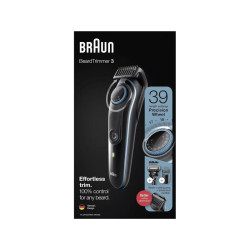 Braun Tondeuse à barbe BT3240