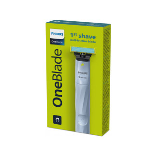 Philips OneBlade First Shave Rasoir et tondeuse QP1324/20