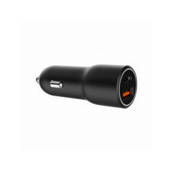 Gembird Chargeur voiture rapide 2 Ports USB PD.38W TA-UC-AC2PDQC38-CAR-01