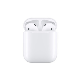 Apple AirPods Wireless 2nd generation White MV7N2RU/A