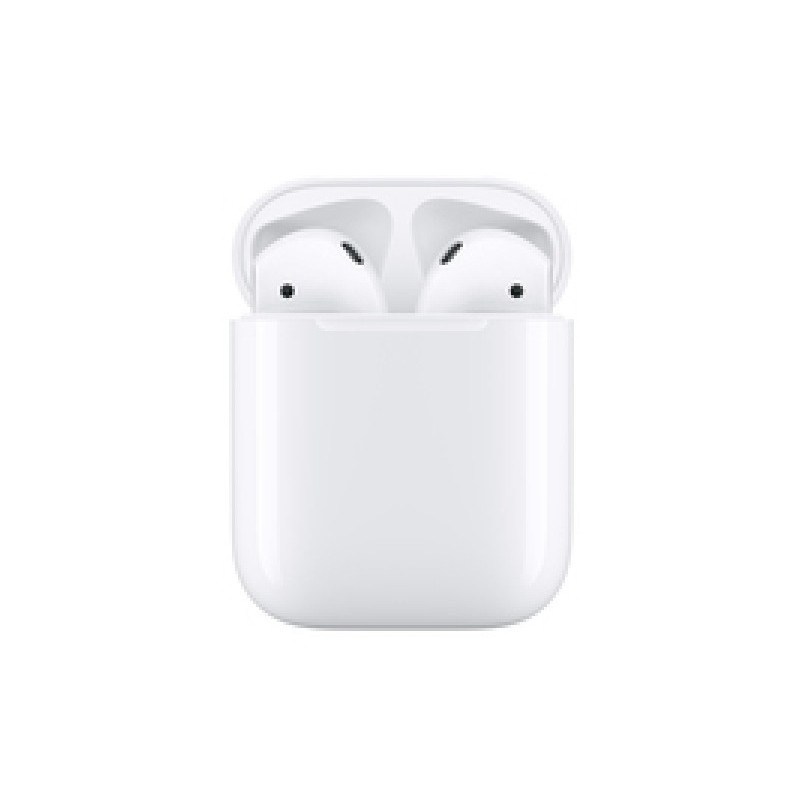 Apple AirPods Wireless 2nd generation White MV7N2RU/A
