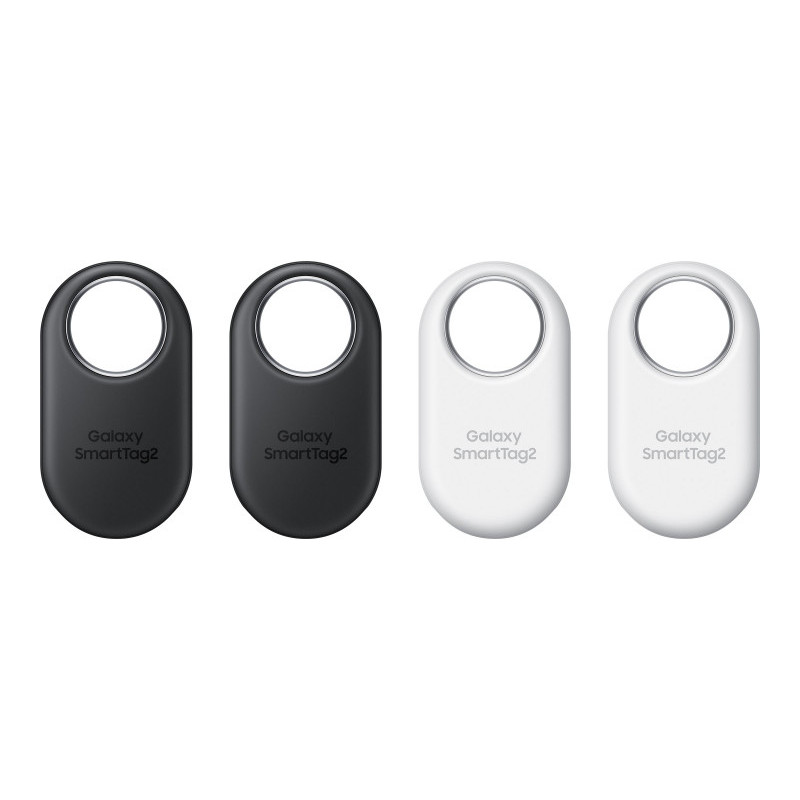 Samsung SmartTag 2 - Pack de 4 balises intelligentes EI-T5600KWEGEU