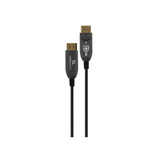 CableXpert AOC 8K DisplayPort Cable Premium Series 20m CC-DP8K-AOC-20M