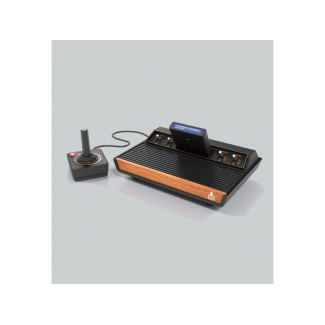 Atari 2600+ INT avec manette & 10 jeux 1115826