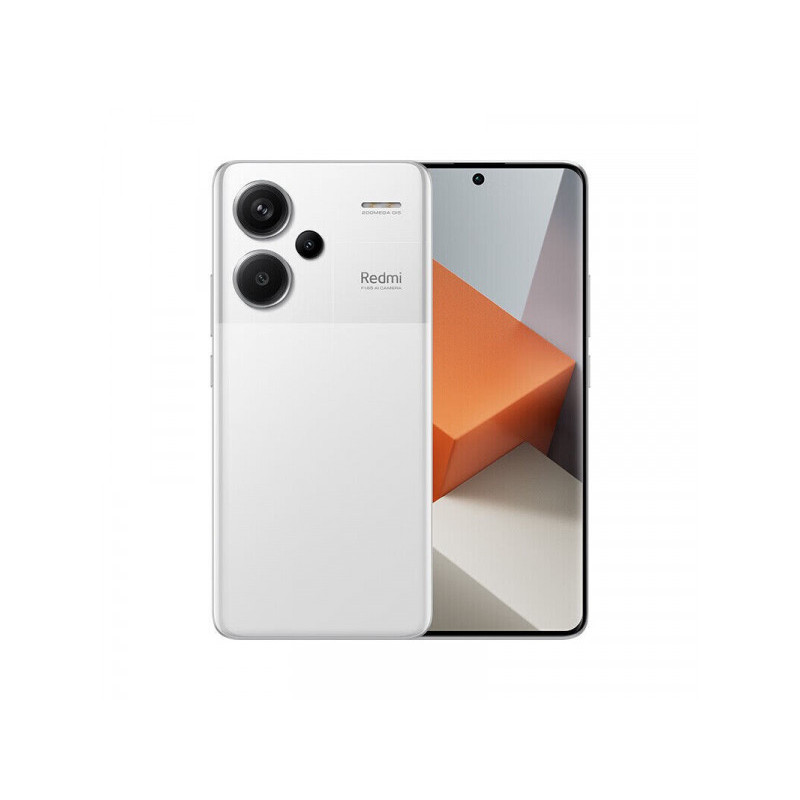 Xiaomi Redmi Note 13 Pro+ 5G 12Go/512Go . couleur Moonlight White MZB0FF8EU