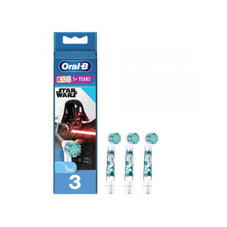 Oral-B Pack de 3 têtes de brosse à dent Disney Star Wars
