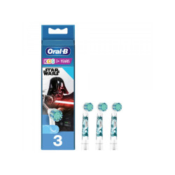 Oral-B Pack de 3 têtes de brosse à dent Disney Star Wars
