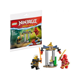 LEGO Ninjago - Kai and Rapton\'s Duel in the Temple (30650)