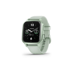 Garmin Venu Sq 2 40mm GPS Mint/Mint Metallic 010-02701-12
