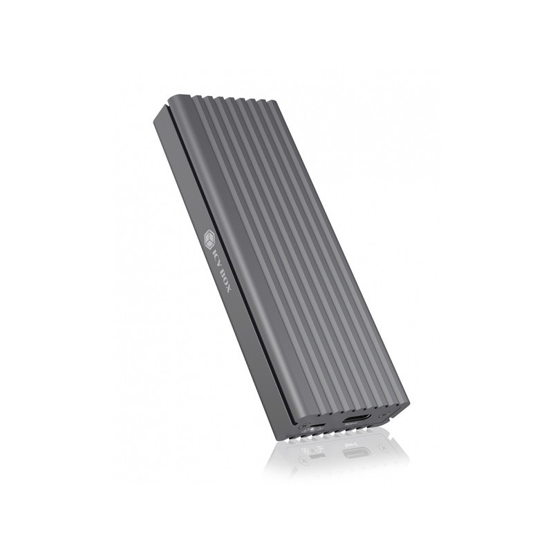 ICY BOX IB-1817M-C31 M.2 SSD enclosure NVMe USB 3.1 (Gen 2) ICY BOX IB-1817M-C31 M.2 SSD enclosure NVMe USB 3.1 (Gen 2)