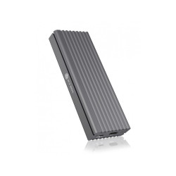 ICY BOX IB-1817M-C31 M.2 SSD enclosure NVMe USB 3.1 (Gen 2)