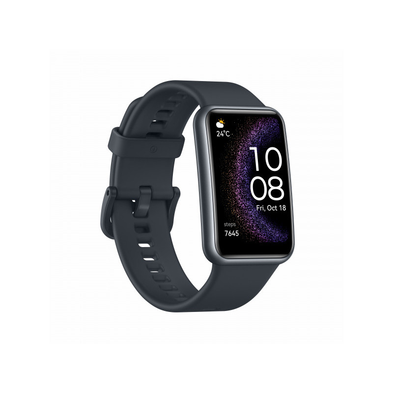 Huawei Watch Fit Special Edition GPS Starry Black 55020BEG Huawei Watch Fit Special Edition GPS Starry Black 55020BEG