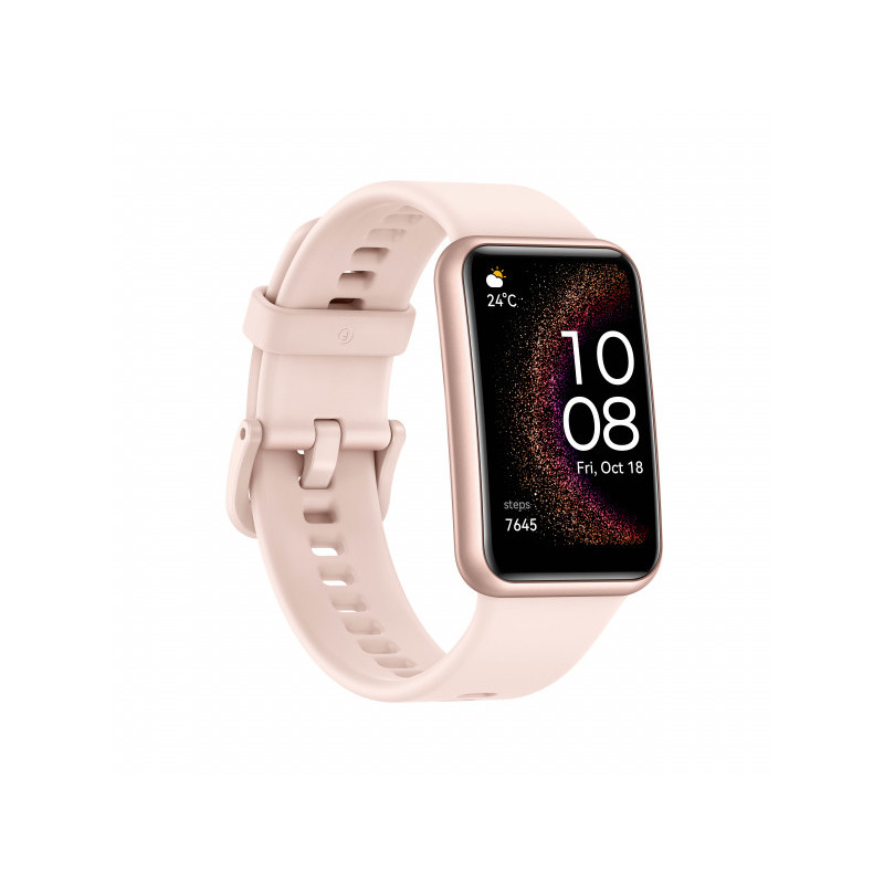 Huawei Watch Fit Special Edition GPS Nebula Pink 55020BEF