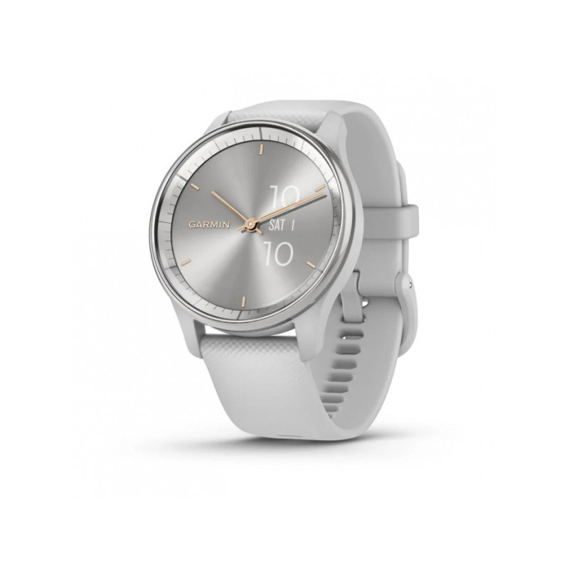 Garmin Vivomove Trend 40mm Light Gray/Silver 010-02665-03