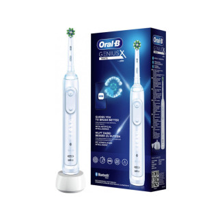 Oral-B Genius X Electric Toothbrush white 396901