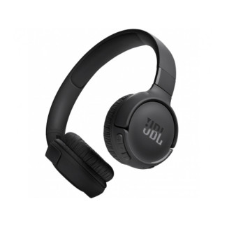 JBL Casque supra-auriculaire sans fil Noir Tune 520BT JBLT520BTBLKEU