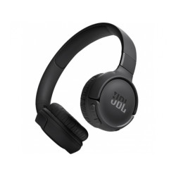 JBL Casque supra-auriculaire sans fil Noir Tune 520BT JBLT520BTBLKEU