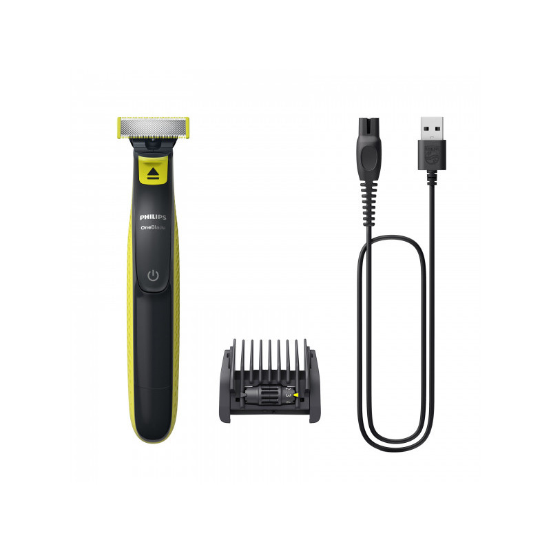 Philips Tondeuse hybride OneBlade QP2724/20 Philips Tondeuse hybride OneBlade QP2724/20
