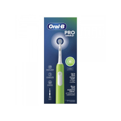 Oral-B Junior Toothbrush Base Green 743027
