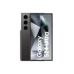 Samsung Galaxy S24 Ultra 5G 12GB/512GB Titanium Black EU
