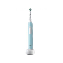 Oral-B Electric Toothbrush Pro 1 Cross Action Caribbean Blue