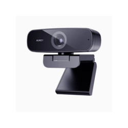 Aukey Stream Series Full HD Webcam -1/2.9-CMOS Sensor black - PC-W3