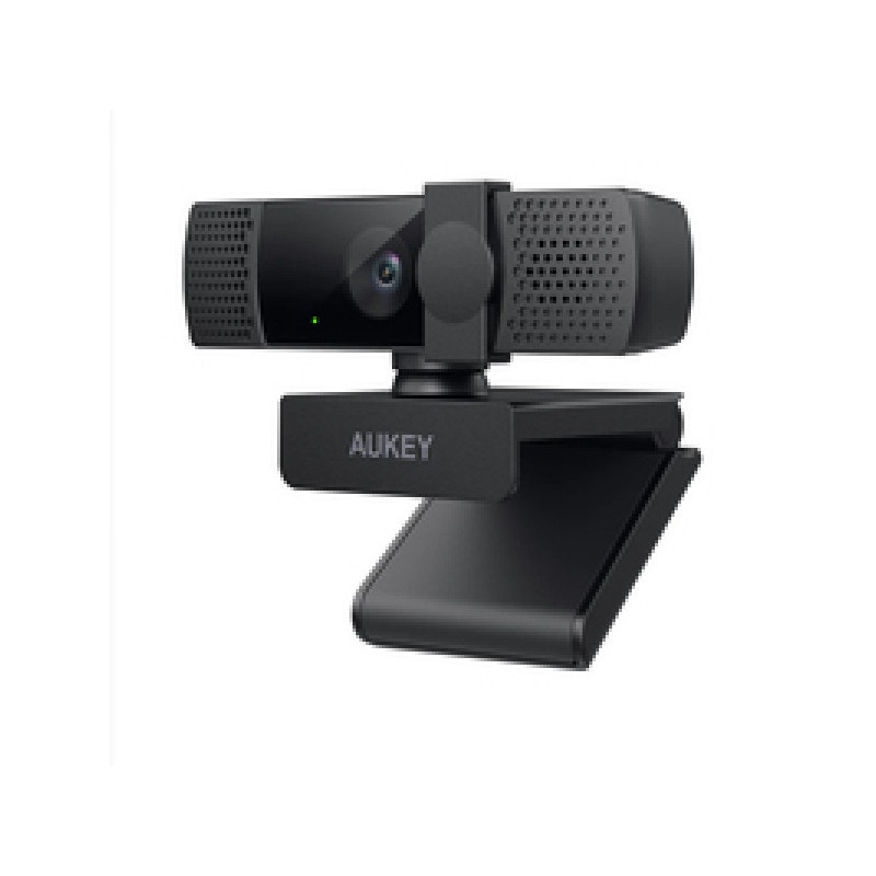 AUKEY PC-LM7 - 2 MP - Full HD -Couvercle de confide -PC-LM7 AUKEY PC-LM7 - 2 MP - Full HD -Couvercle de confide -PC-LM7