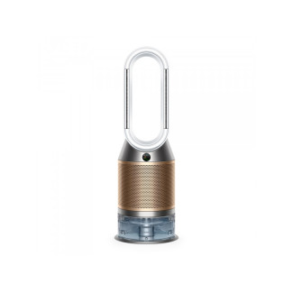 Dyson Purifier Humidify+Cool Formaldehyde PH04 81 m³ Gold/Weiss 379491-01