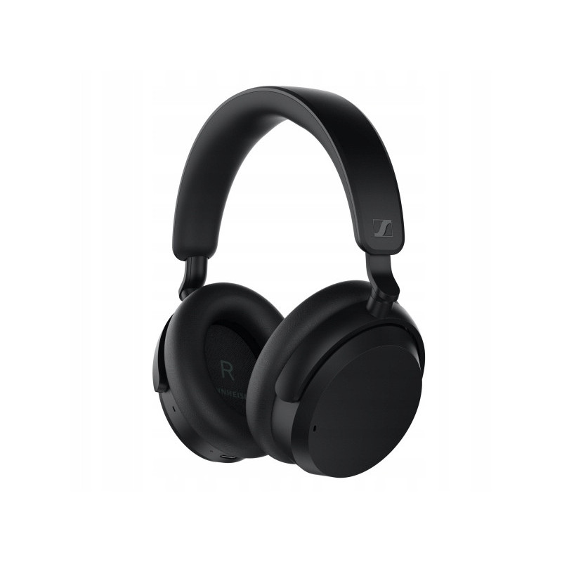 Sennheiser Accentum black Wireless BT headphones 700174