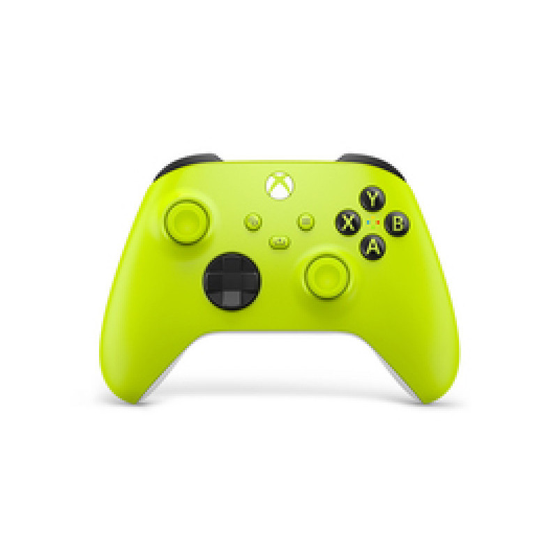 Microsoft Xbox Wireless Controller Electric Volt (QAU-00022) Microsoft Xbox Wireless Controller Electric Volt (QAU-00022)