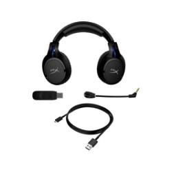 HyperX Cloud Flight PS5 Headset 4P5H6AA
