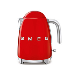 SMEG Electric Kettle 50\'s Style Red KLF03RDEU