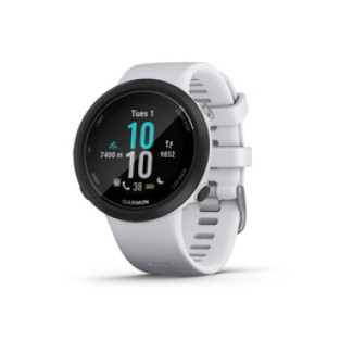 Garmin Swim 2 GPS-Schwimmuhr stone white / black 010-02247-11