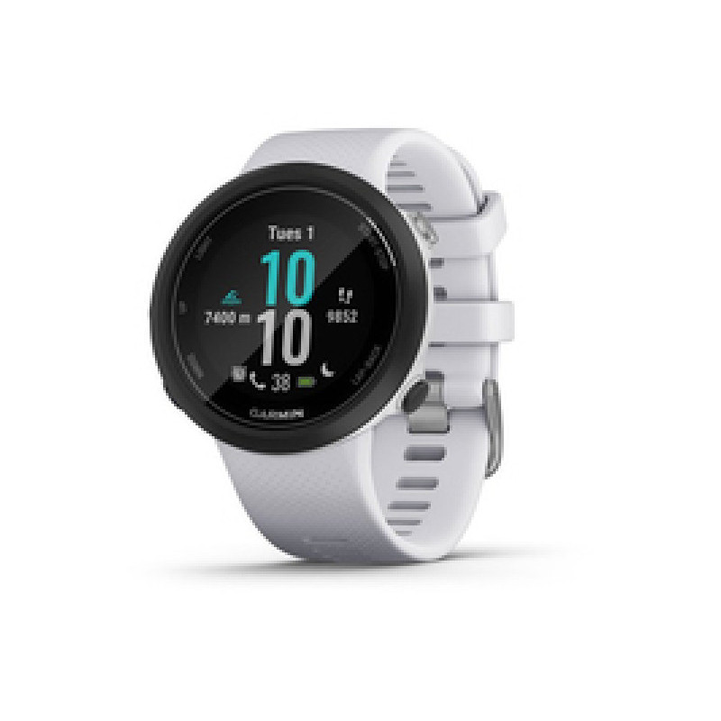 Garmin Swim 2 GPS-Schwimmuhr stone white / black 010-02247-11 Garmin Swim 2 GPS-Schwimmuhr stone white / black 010-02247-11