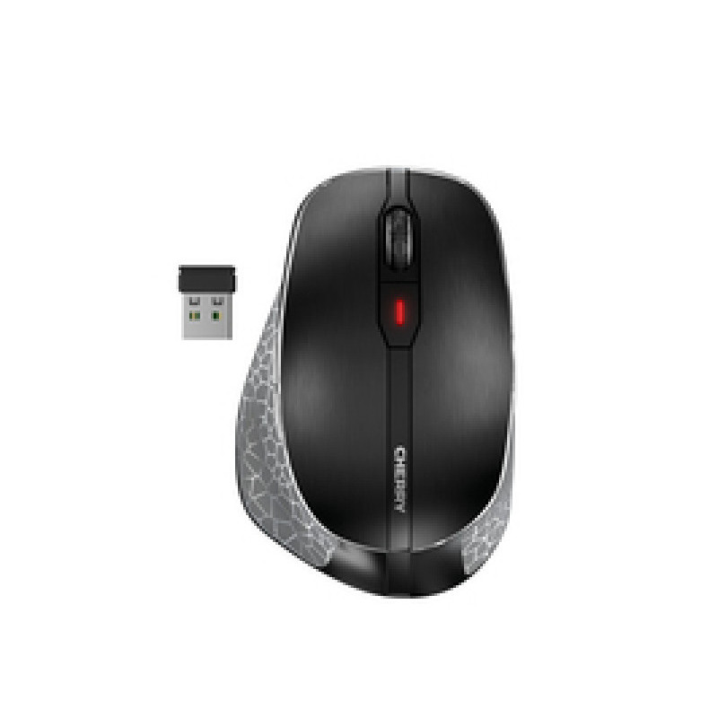Cherry Mouse MW 8C ERGO black (JW8600)