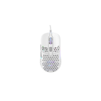 Cherry Xtryfy M42 RGB Gaming Mouse white (M42-RGB-WHITE)