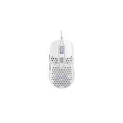 Cherry Xtryfy M42 RGB Gaming Mouse white (M42-RGB-WHITE)