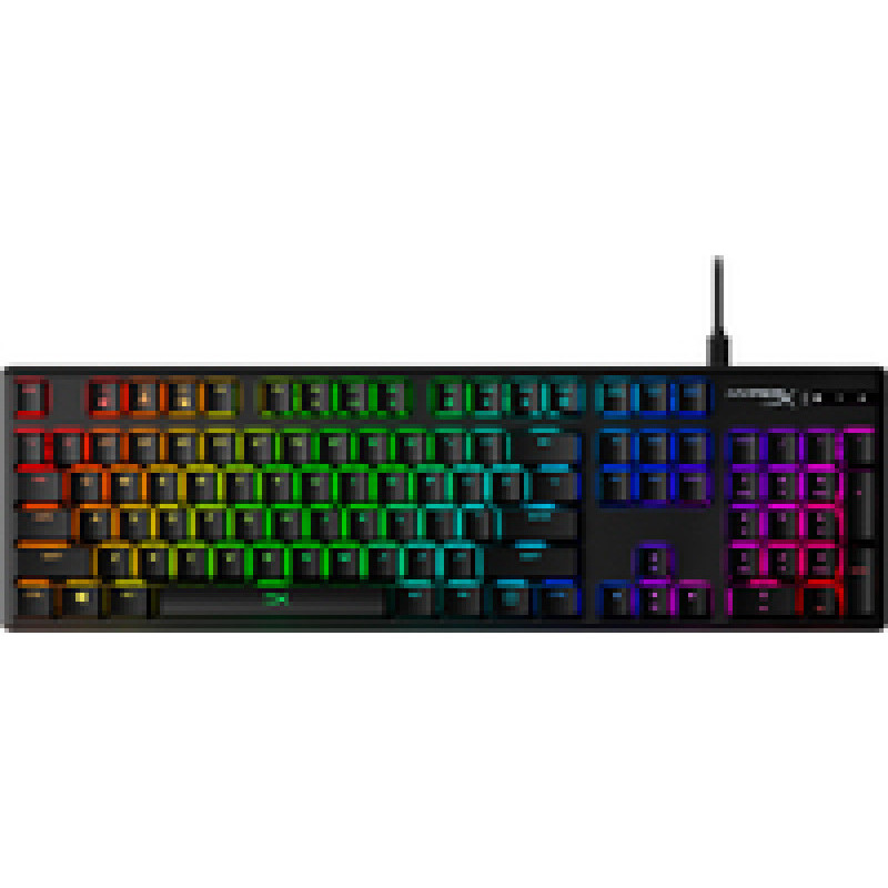 HyperX Alloy Origins Keyboard - US-Layout 4P4F6AA#ABA HyperX Alloy Origins Keyboard - US-Layout 4P4F6AA#ABA