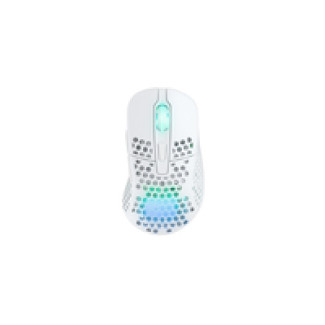 Cherry Xtryfy M4 wireless RGB Gaming Mouse white (M4W-RGB-WHITE)