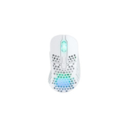 Cherry Xtryfy M4 wireless RGB Gaming Mouse white (M4W-RGB-WHITE)