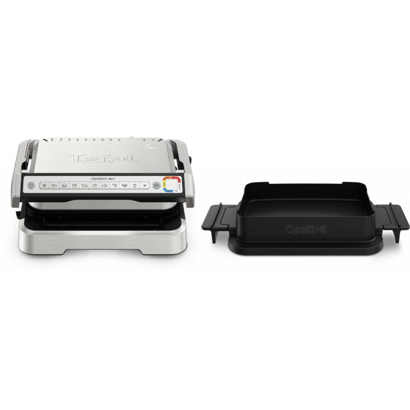 TEFAL OptiGrill 4in1 GC774D10 TEFAL OptiGrill 4in1 GC774D10