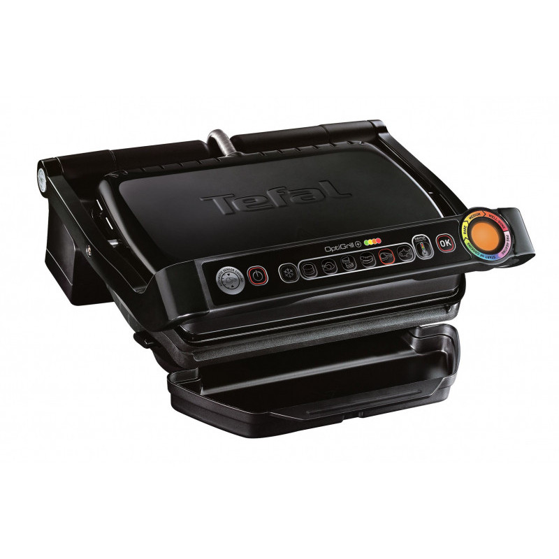 Tefal OptiGrill+ Snacking & Baking GC7148 Tefal OptiGrill+ Snacking & Baking GC7148