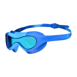 Lunettes de bain pour enfants Arena Spider Kids Mask Bleu