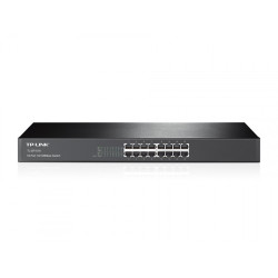 TP-Link 16 Port 10/100Mbit/s Rackmount Switch TL-SF1016