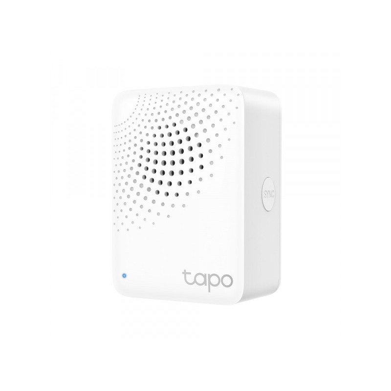 TP-Link Smart Hub with Alarm Function White Tapo H100 TP-Link Smart Hub with Alarm Function White Tapo H100