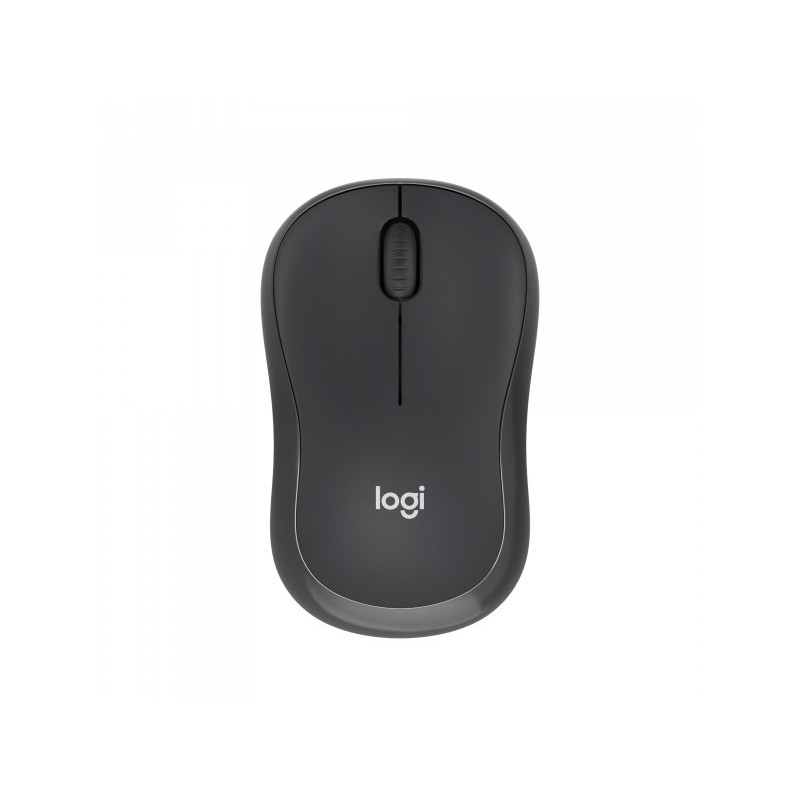 Logitech M240 - Ambidextre - Bluetooth - Graphite 910-007119 Logitech M240 - Ambidextre - Bluetooth - Graphite 910-007119