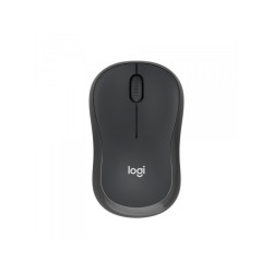 Logitech M240 - Ambidextre - Bluetooth - Graphite 910-007119