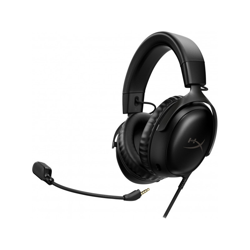 HP HyperX Cloud III black 727A8AA
